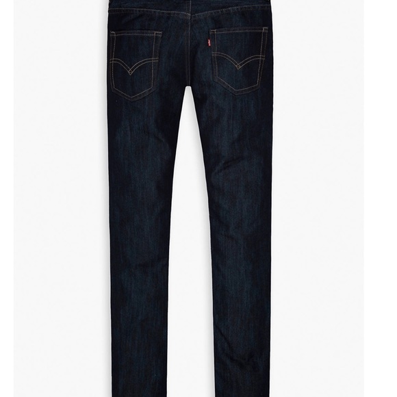 Levi’s Black Label 511 Slim boys 28x28 NWOT - Picture 5 of 5